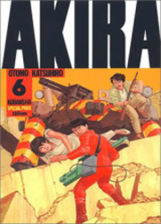 Akira - Official Colored — scan VF