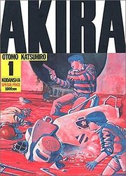 Akira — scan VF