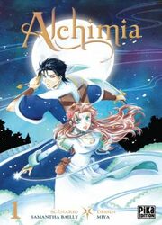 Alchimia — scan VF