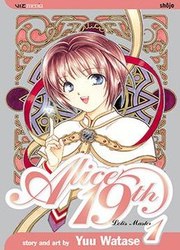 Alice 19th — scan VF