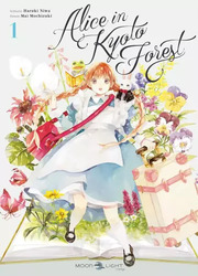 Alice In Kyoto Forest — scan VF