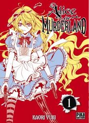 Alice In Murderland — scan VF
