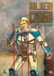 Alien Crash — scan VF