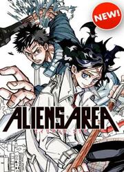 Aliens Area — scan VF