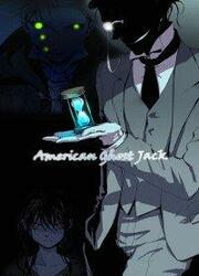 American Ghost Jack — scan VF