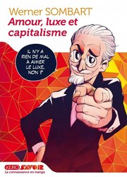 Amour, Luxe Et Capitalisme — scan VF