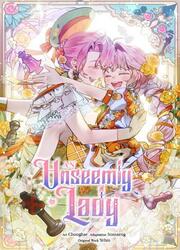 An Unseemly Lady — scan VF