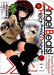 Angel Beats — scan VF