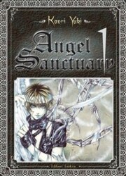Angel Sanctuary - Deluxe — scan VF