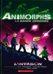 Animorphs — scan VF