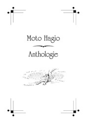 Anthologie - Moto Hagio — scan VF