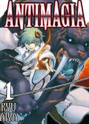 Antimagia — scan VF