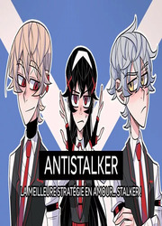 AntiSTALKER — scan VF