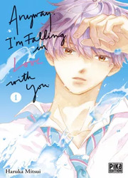 Anyway, I'm Falling In Love With You — scan VF