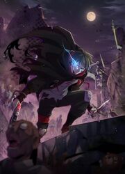 Apocalyptic Thief — scan VF