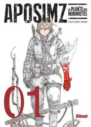 Aposimz - La Planete Des Marionnettes - Digital Colored Comics — scan VF