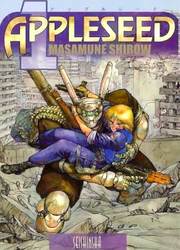 Appleseed — scan VF