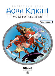 Aqua Knight — scan VF