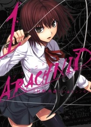 Arachnid — scan VF