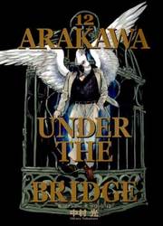 Arakawa Under The Bridge — scan VF