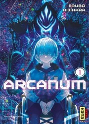 Arcanum — scan VF