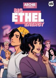 Archie Comics: Big Ethel Energy — scan VF