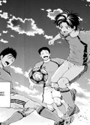 Area No Kishi Bangai Hen – Enokou Early Days — scan VF