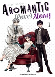 Aromantic (Love) Story — couverture scan VF