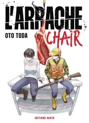 Arrache-Chair — scan VF