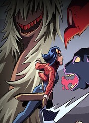 Ascension (Webtoon) — scan VF