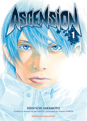 Ascension — scan VF
