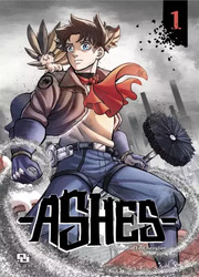 Ashes — scan VF