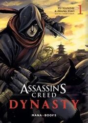 Assassin'S Creed - Dynasty — scan VF