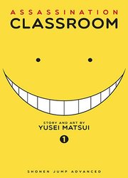 Assassination Classroom — scan VF