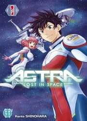 Astra - Lost In Space — scan VF