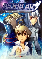 Astro Boy - Legend Of The Blue Knight — scan VF