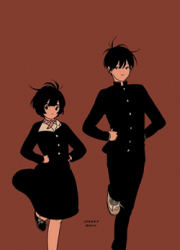 At Each Other's Throats — scan VF