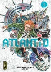 Atlantid — scan VF