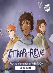 Attrape-Rêve — scan VF