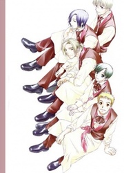 Au Café Kichijoji — scan VF