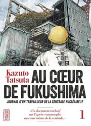 Au Coeur De Fukushima — scan VF