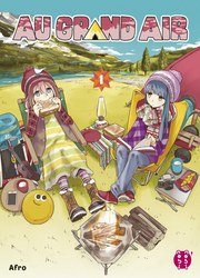 Au Grand Air — scan VF