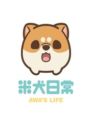 Awa's Life — scan VF