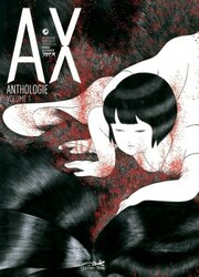 AX Anthologie — scan VF