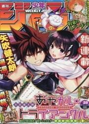 Ayakashi Triangle — scan VF