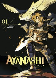 Ayanashi — scan VF