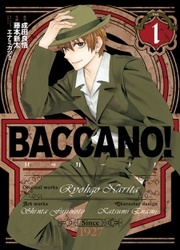 Baccano! — scan VF