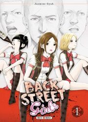 Back Street Girls — scan VF