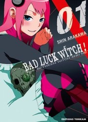 Bad Luck Witch ! — scan VF