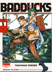 Badducks — scan VF